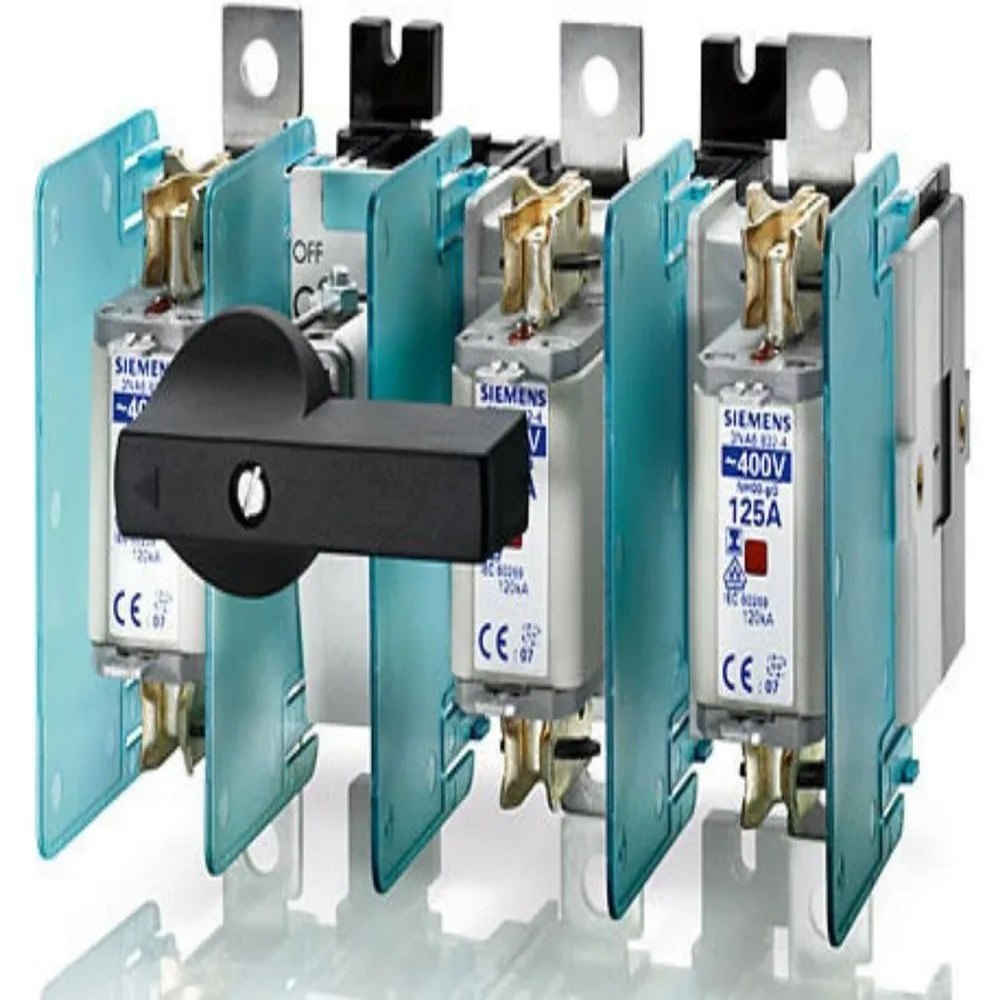 Superswitch 3KL8, Switch disconnector fuse in SS^ Enclosure (factory fitted)> - 3KL8321-5UA10