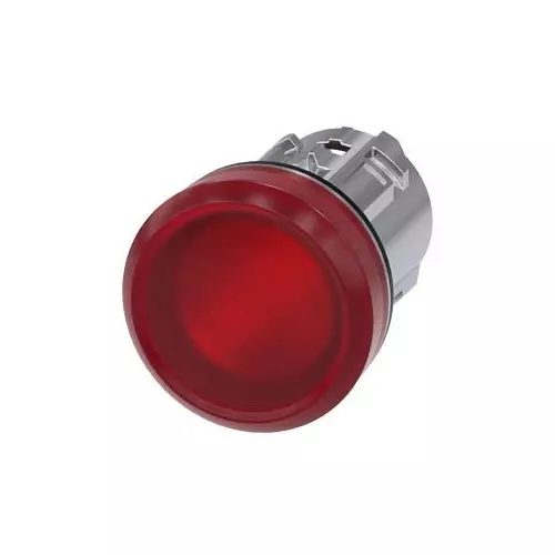 Indicator Light Lens, SIRIUS ACT Series, Variant EC01 - 3SB5234-7EC01
