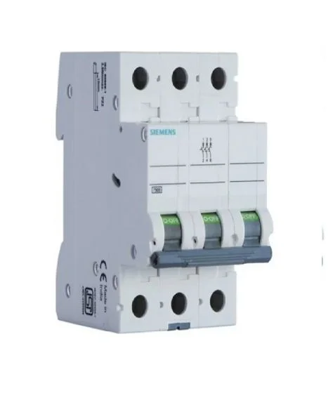 Betagard Miniature Circuit Breaker (MCB), 3 Pole, C Curve for Reliable Circuit Protection – 5SL4350-7RCZ16