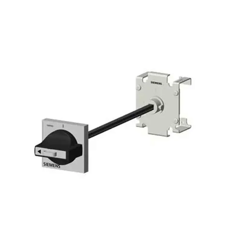 3VJ MCCB Rotary Operating Mechanism Accessory for Enhanced Circuit Breaker Operation – 3VJ92240ED00