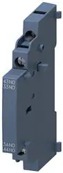 3VJ MCCB Auxiliary Contact for Status Indication and Control Circuit Applications – 3VJ92240CA10