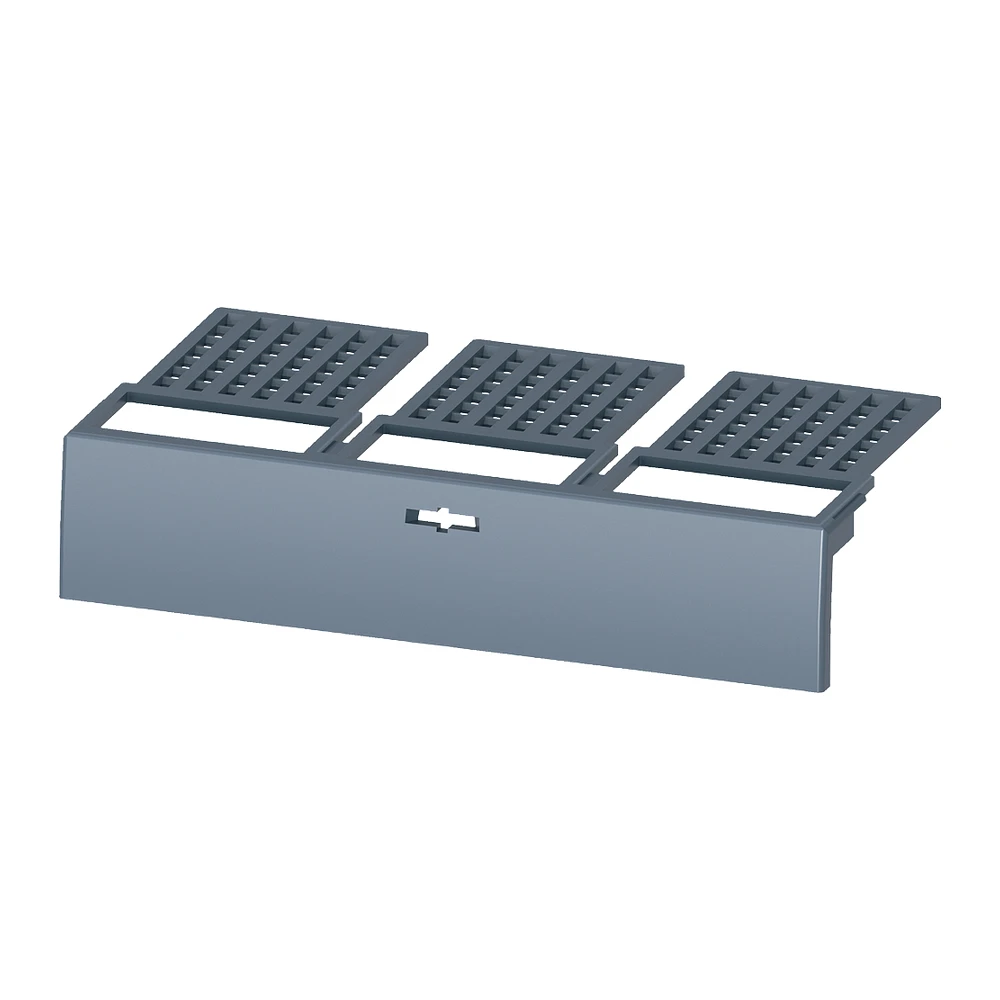 SENTRON 3VA Accessory Terminal Cover for Enhanced Safety, Insulation and MCCB Protection Applications – 3VA90880LB10