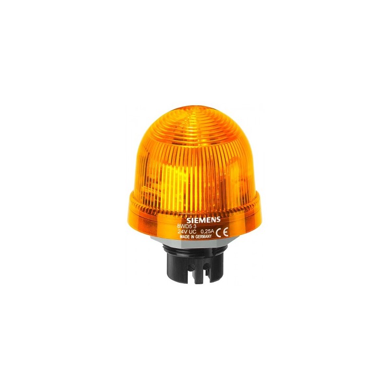 SIRIUS 8WD Audible Signaling Element for Industrial Alarm and Warning Applications – 8WD5300-1AD