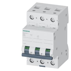 Betagard Miniature Circuit Breaker (MCB), 3 Pole, C Curve for Reliable Circuit Protection – 5SL4320-7RCZ16
