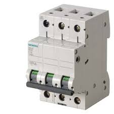 Betagard Miniature Circuit Breaker (MCB), 3 Pole, C Curve for Reliable Circuit Protection – 5SL4304-7RCZ16