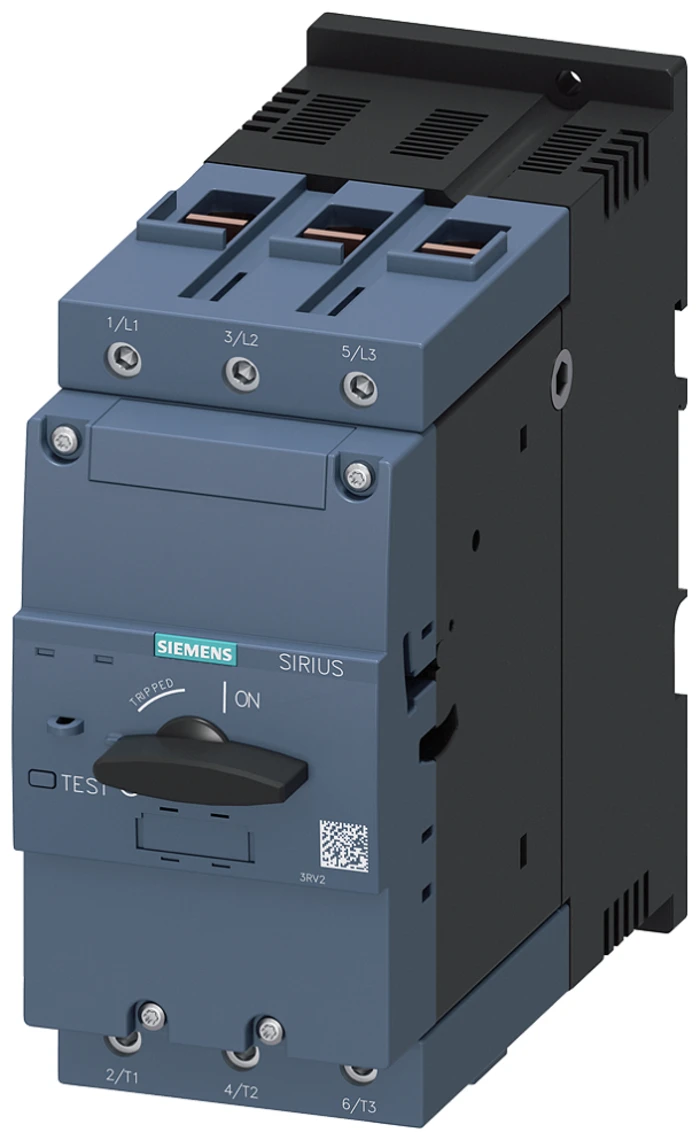 Motor Protection Circuit Breaker, SIRIUS 3RV2 Series, Thermal Magnetic Protection, Variant MC10 - 3RV2341-4MC10