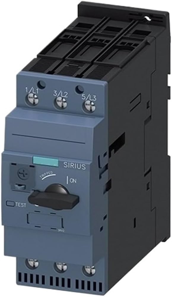 Motor Protection Circuit Breaker, SIRIUS 3RV2 Series, Thermal Magnetic Protection, Variant CC10 - 3RV2321-4CC10
