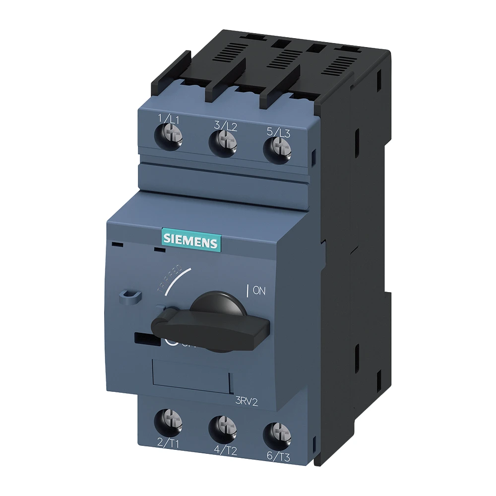 Motor Protection Circuit Breaker, SIRIUS 3RV2 Series, Thermal Magnetic Protection, Variant HC10 - 3RV2311-1HC10