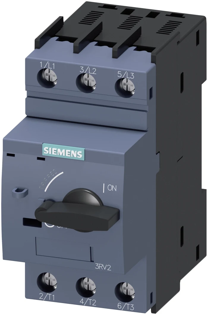 Motor Protection Circuit Breaker, SIRIUS 3RV2 Series, Thermal Magnetic Protection, Variant CC10 - 3RV2311-1CC10