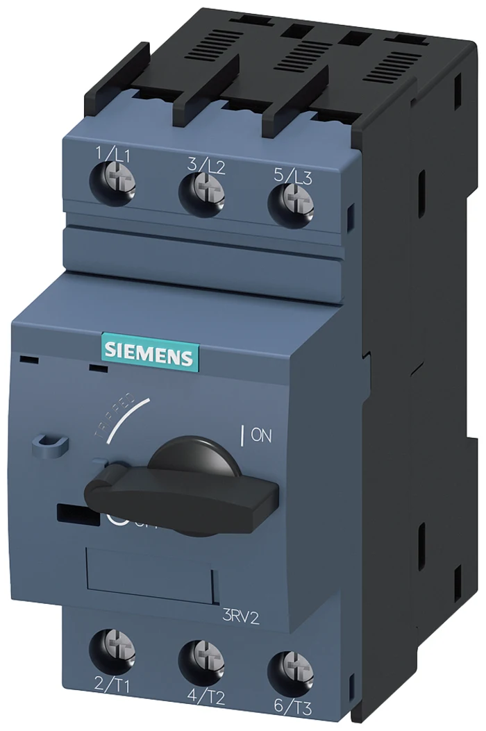 Motor Protection Circuit Breaker, SIRIUS 3RV2 Series, Thermal Magnetic Protection, Variant KC10 - 3RV2311-0KC10