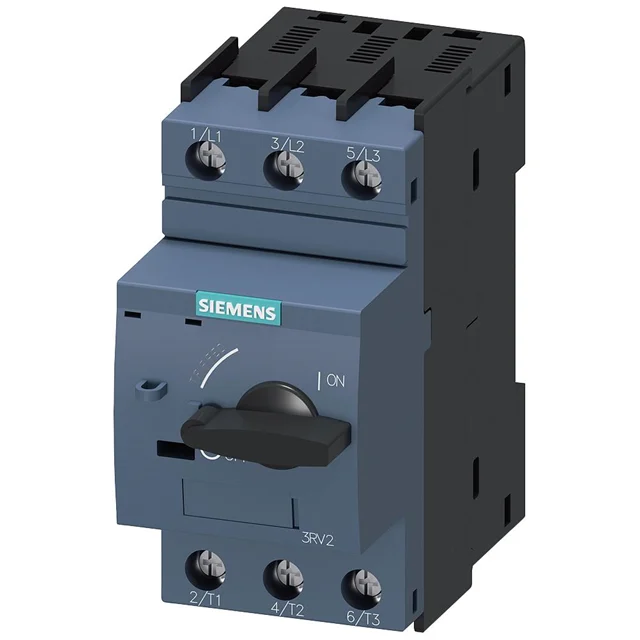 Motor Protection Circuit Breaker, SIRIUS 3RV2 Series, Thermal Magnetic Protection, Variant JC10 - 3RV2311-0JC10