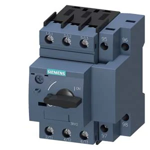 Motor Protection Circuit Breaker, SIRIUS 3RV2 Series, Thermal Magnetic Protection, Variant CA10 - 3RV2111-0CA10