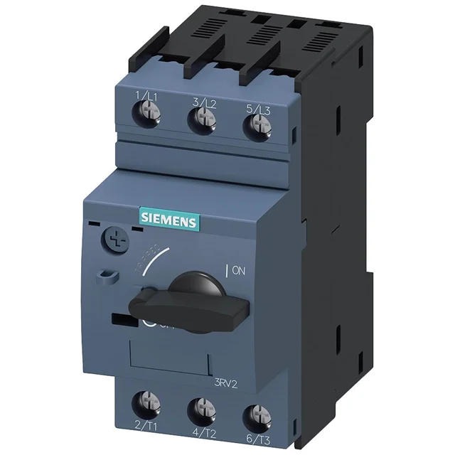 Motor Protection Circuit Breaker, SIRIUS 3RV2 Series, Variant BA10 - 3RV2011-0BA10