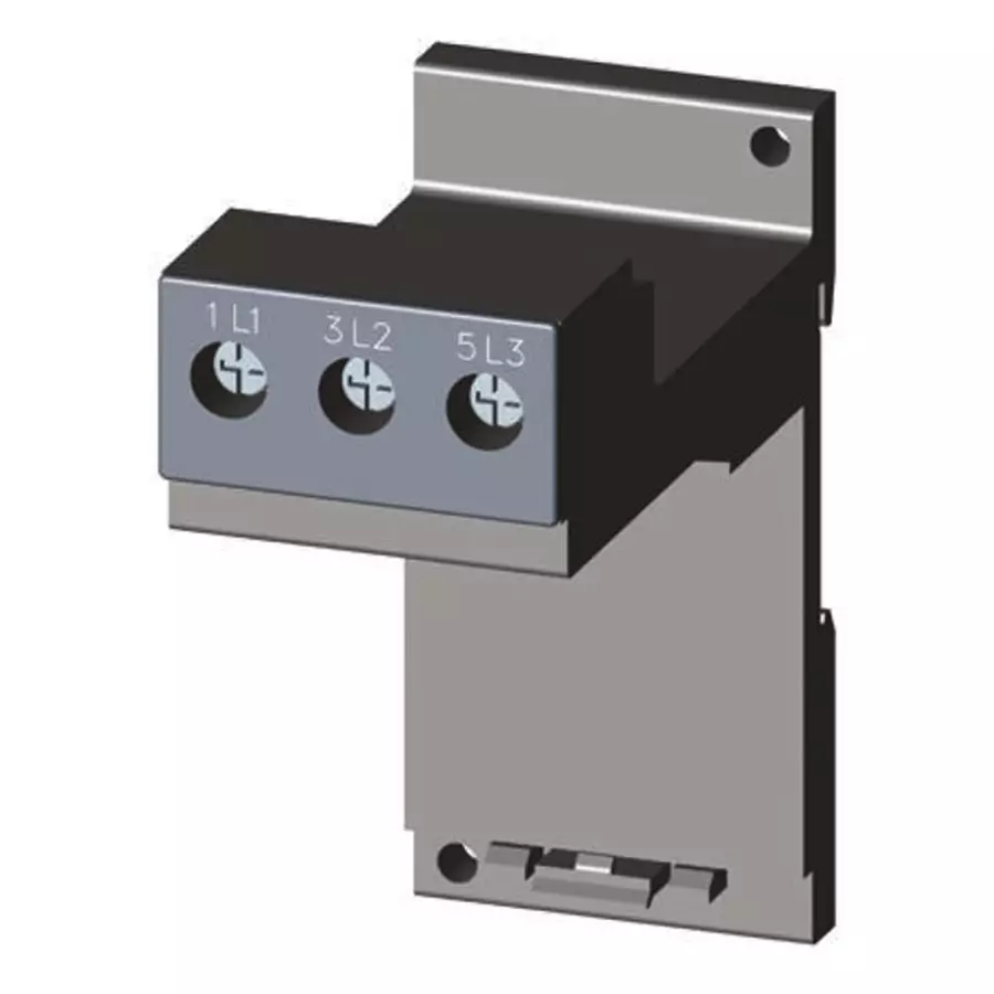 Remote Reset Module for Thermal Overload Relays, SIRIUS Series - 3RU2916-3AA01