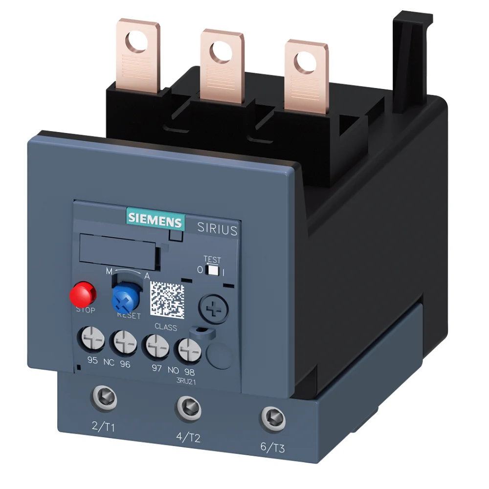 Thermal Overload Relay, SIRIUS 3RU2 Series, Motor Protection Relay, Variant MB008K - 3RU2146-4MB00-8K