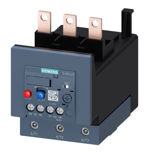 Thermal Overload Relay, SIRIUS 3RU2 Series, Motor Protection Relay, Variant LB008K - 3RU2146-4LB00-8K