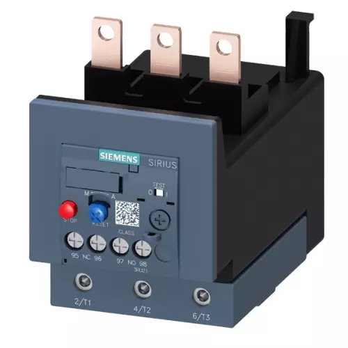 Thermal Overload Relay, SIRIUS 3RU2 Series, Motor Protection Relay, Variant HB008K - 3RU2146-4HB00-8K