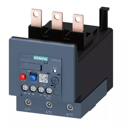 Thermal Overload Relay, SIRIUS 3RU2 Series, Motor Protection Relay, Variant FB008K - 3RU2146-4FB00-8K