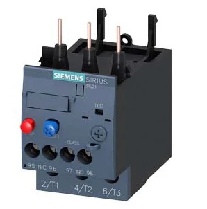 Thermal Overload Relay, SIRIUS 3RU2 Series, Motor Protection Relay, Variant DB0 - 3RU2126-4DB0