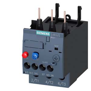 Thermal Overload Relay, SIRIUS 3RU2 Series, Motor Protection Relay, Variant HB0 - 3RU2126-1HB0