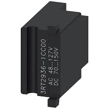 Contactor Auxiliary Contacts Block, SIRIUS Series, Variant CC00 - 3RT2936-1CC00