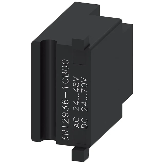 Contactor Auxiliary Contacts Block, SIRIUS Series, Variant CB00 - 3RT2936-1CB00