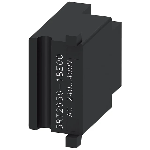 Contactor Auxiliary Contacts Block, SIRIUS Series, Variant BE00 - 3RT2936-1BE00