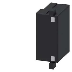 Contactor Auxiliary Contacts Block, SIRIUS Series, Side Mounting, Variant CC00 - 3RT2926-1CC00