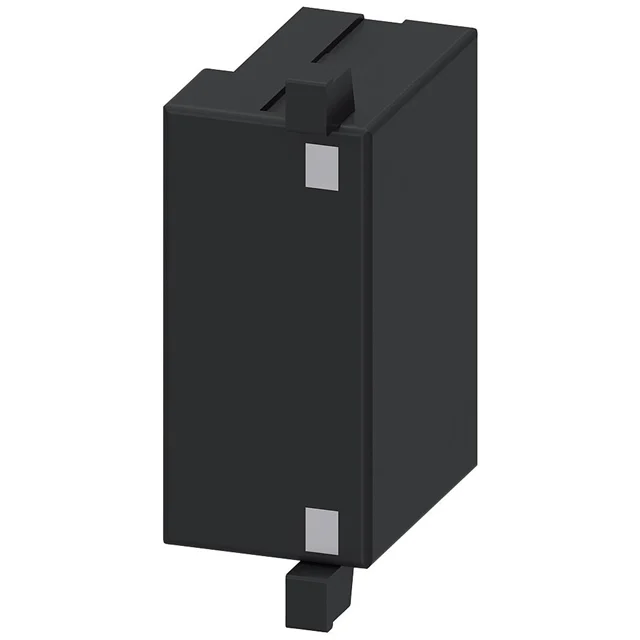 Contactor Auxiliary Contacts Block, SIRIUS Series, Side Mounting, Variant BB00 - 3RT2926-1BB00
