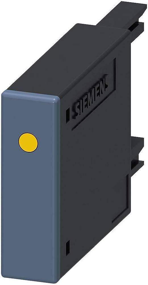 Contactor Auxiliary Contacts Block, SIRIUS Series, Front Mounting, Variant LM00 - 3RT2916-1LM00