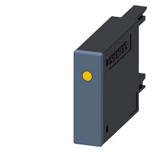 Contactor Auxiliary Contacts Block, SIRIUS Series, Front Mounting, Variant JK00 - 3RT2916-1JK00