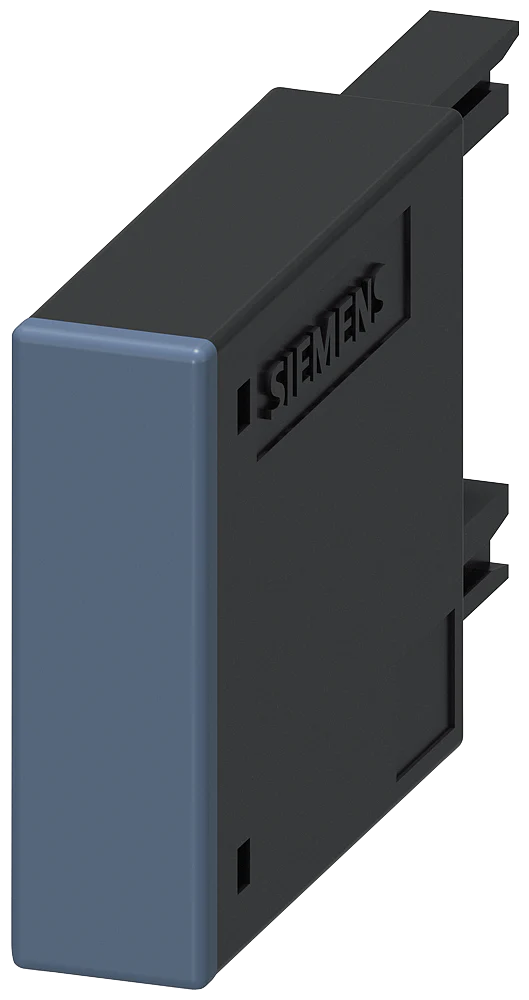 Contactor Auxiliary Contacts Block, SIRIUS Series, Front Mounting, Variant EH00 - 3RT2916-1EH00