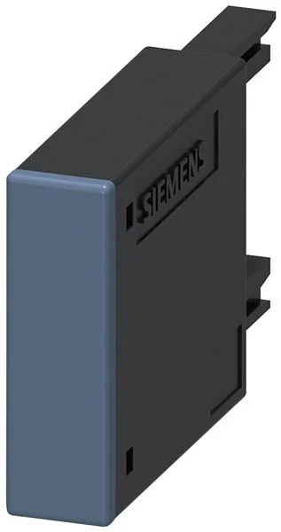 Contactor Auxiliary Contacts Block, SIRIUS Series, Front Mounting, Variant CC00 - 3RT2916-1CC00