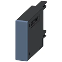 Contactor Auxiliary Contacts Block, SIRIUS Series, Front Mounting, Variant BD00 - 3RT2916-1BD00