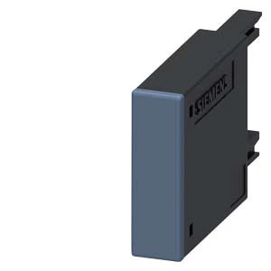 Contactor Auxiliary Contacts Block, SIRIUS Series, Front Mounting, Variant BB00 - 3RT2916-1BB00