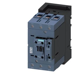 Power Contactors, SIRIUS 3RT2 Series, 3-Pole, Screw Terminals, AC-3 Duty, Coil Variant AL208K - 3RT2047-1AL208K