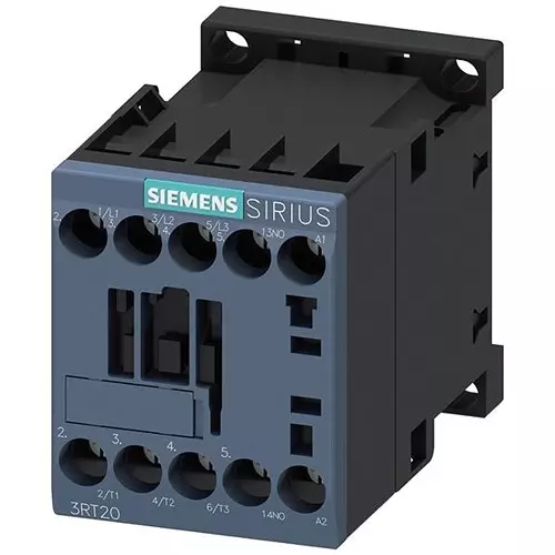 Power Contactors, “Mirror contacts elements”, Screw terminals, AC Coil$ - 3RT2015-1AD01