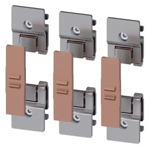 SIRIUS Modular System, Contacts with fixing parts, For 3RT20 & 3RT10, 3 pole power contactors - 3RT1975-6A