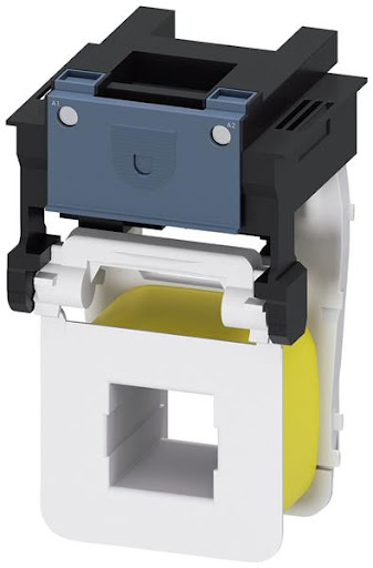 Power Contactors, AC/DC Conventtional Coils (Uc Coils) - 3RT1965-5AP318K