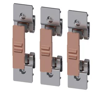 Contacts with fixing parts, For 3RT20 & 3RT10, 3 pole power contactors - 3RT1964-6A