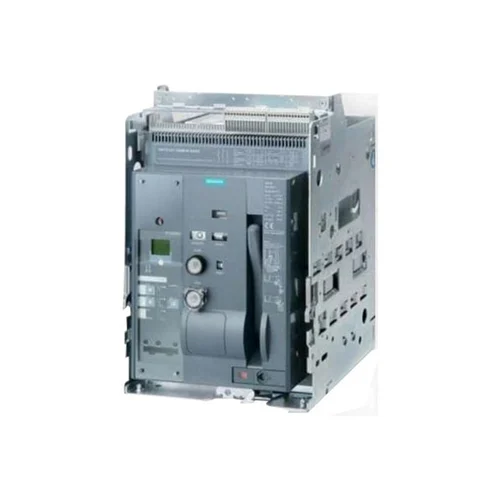 SENTRON 3WT Air Circuit Breaker with Microprocessor Trip Unit – 3WT8202-6AA18-5AB2