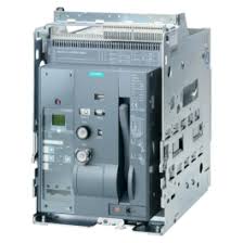 SENTRON 3WT Air Circuit Breaker with Microprocessor Trip Unit – 3WT8165-6UP38-5AY2