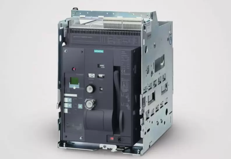 SENTRON 3WT Air Circuit Breaker with Microprocessor Trip Unit – 3WT8085-6KP24-5BC2