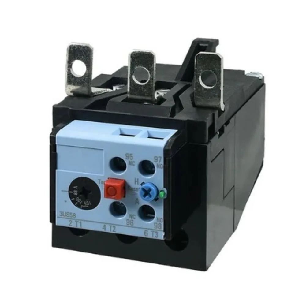 SIRIUS 3US Thermal Overload Relay for Reliable Motor Overload Protection – 3US5800-5C8K