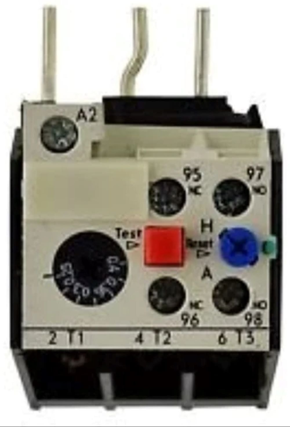 Thermal Overload Relay, 3UA Series, Variant C - 3UA55002C