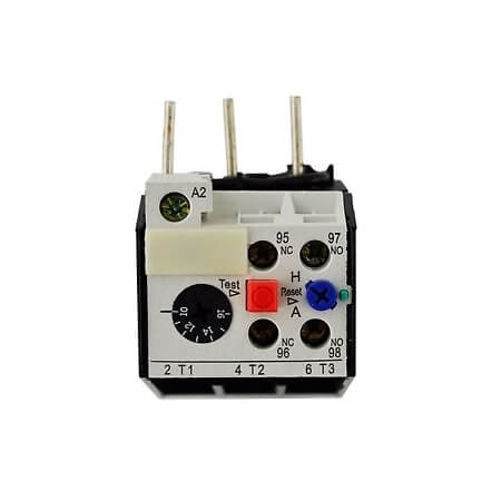 Thermal Overload Relay, 3UA Series, Variant G - 3UA52001G