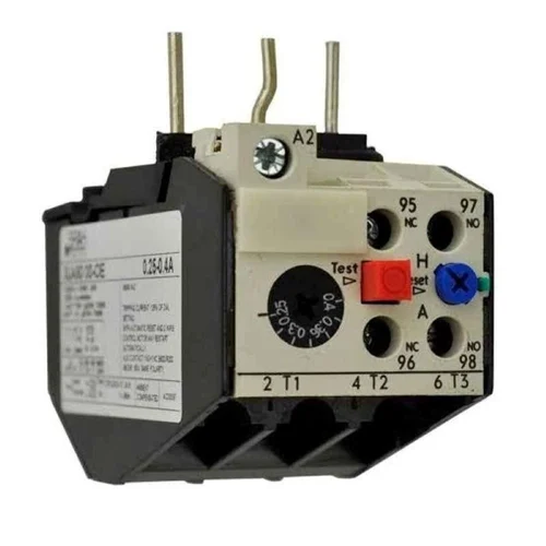 Thermal Overload Relay, 3UA Series, Variant G - 3UA50001G