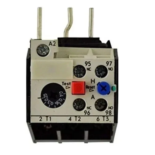 Thermal Overload Relay, 3UA Series, Variant C - 3UA50000C