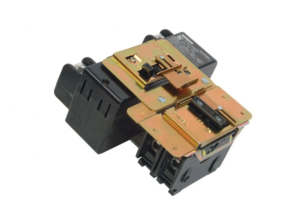 Coil Operating Mechanism, 3TX Series, Variant YA0 - 3TX74661YA0