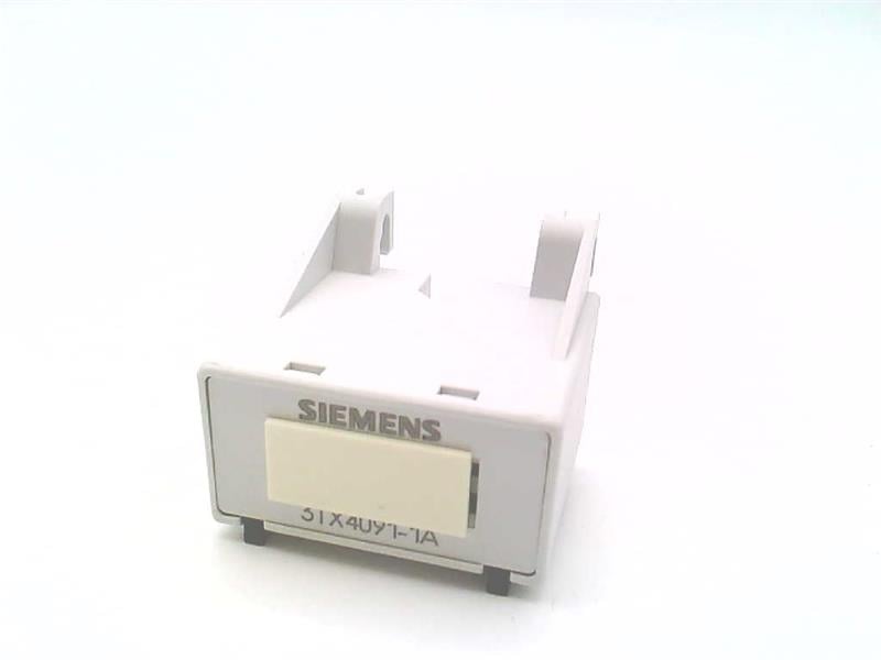 Mechanical Interlock, 3TX Series, Variant 911A - 3TX40911A